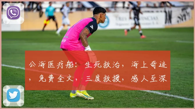 公海医疗船：生死救治，海上奇迹，免费全文，三度救援，感人至深