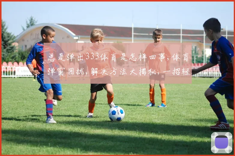 总是弹出333体育是怎样回事,体育弹窗困扰,解决方法大揭秘,一招轻松解决